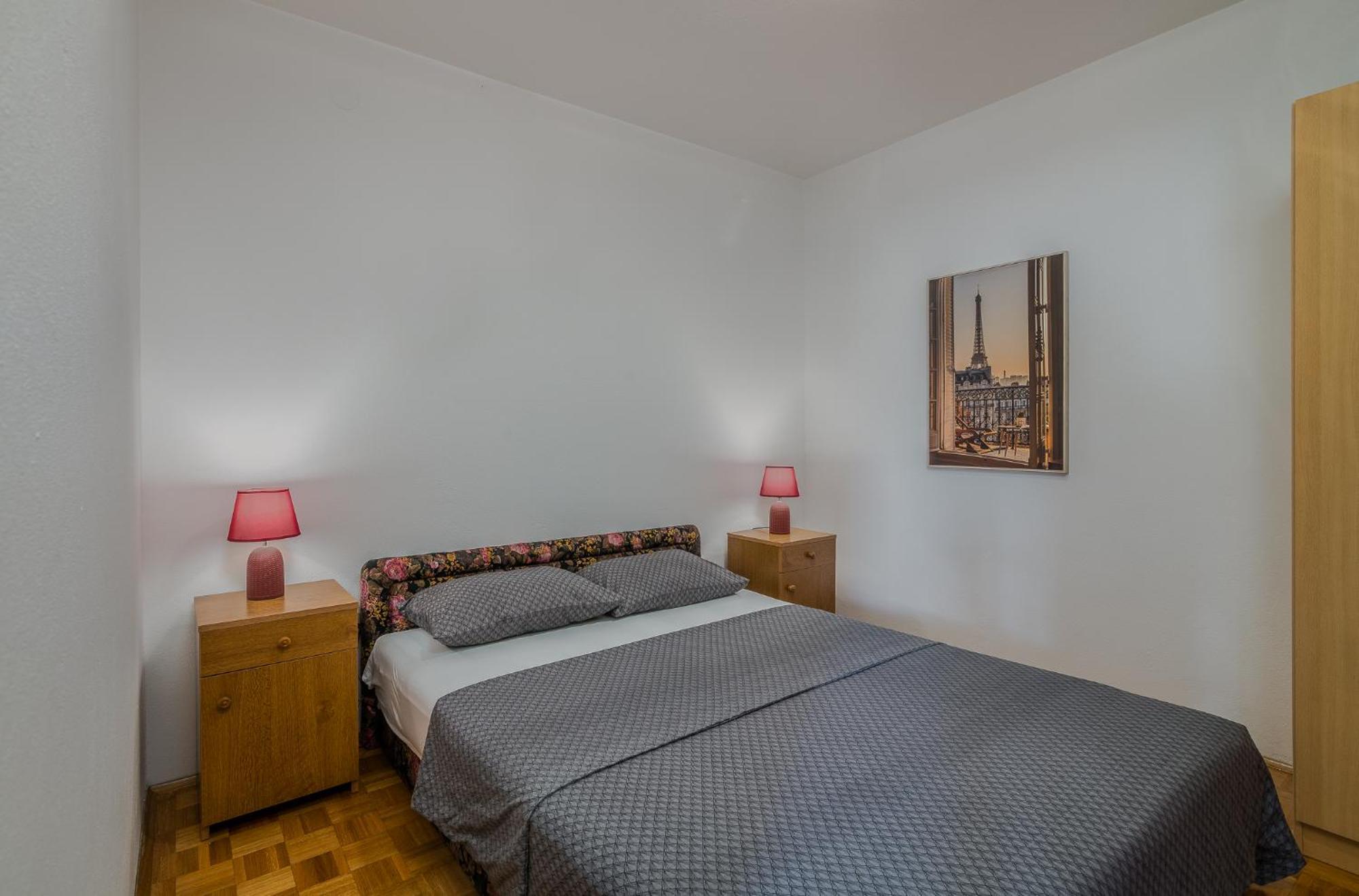 Apartments Bahar Krk Крк Екстер'єр фото