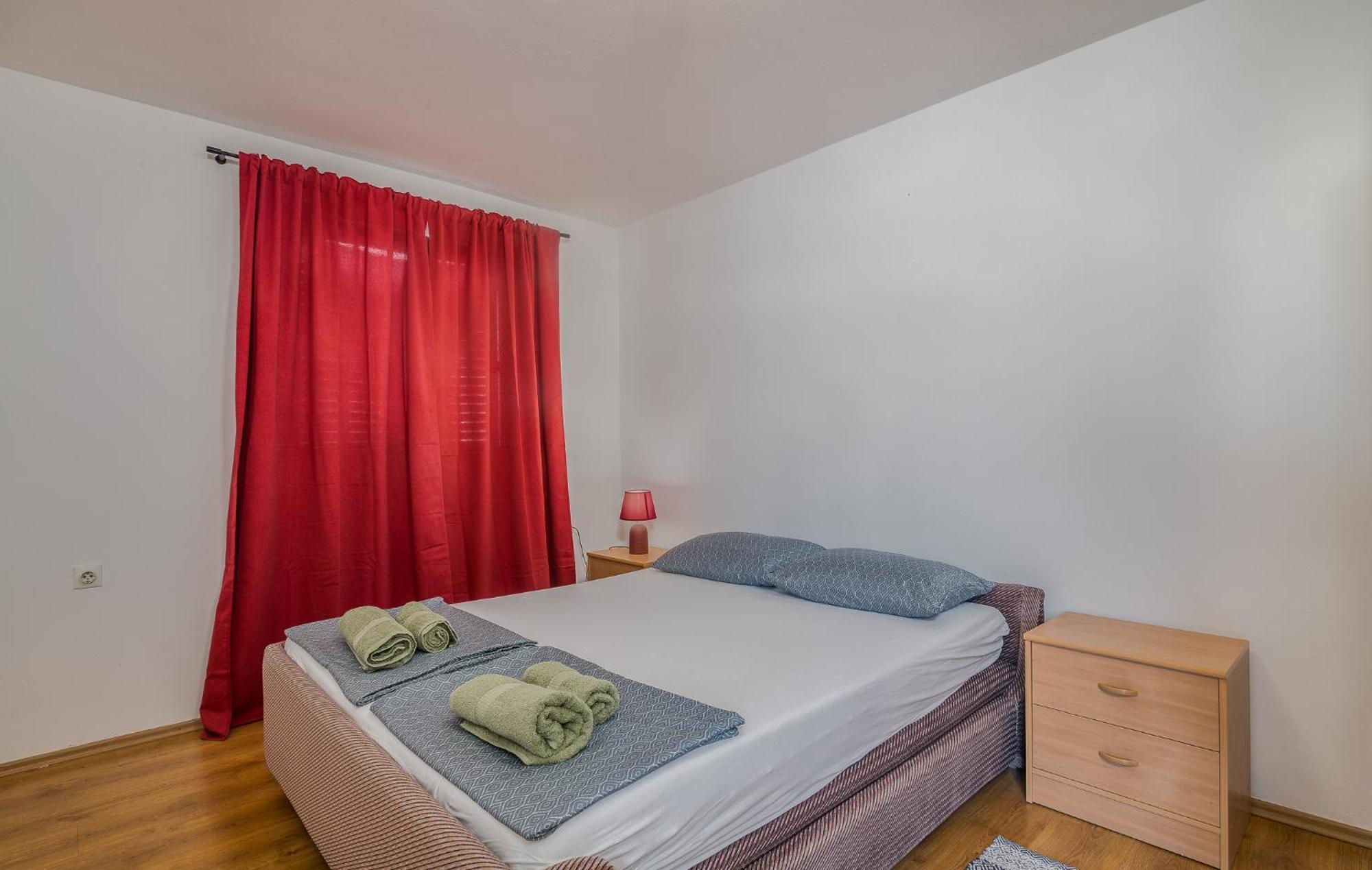 Apartments Bahar Krk Крк Екстер'єр фото
