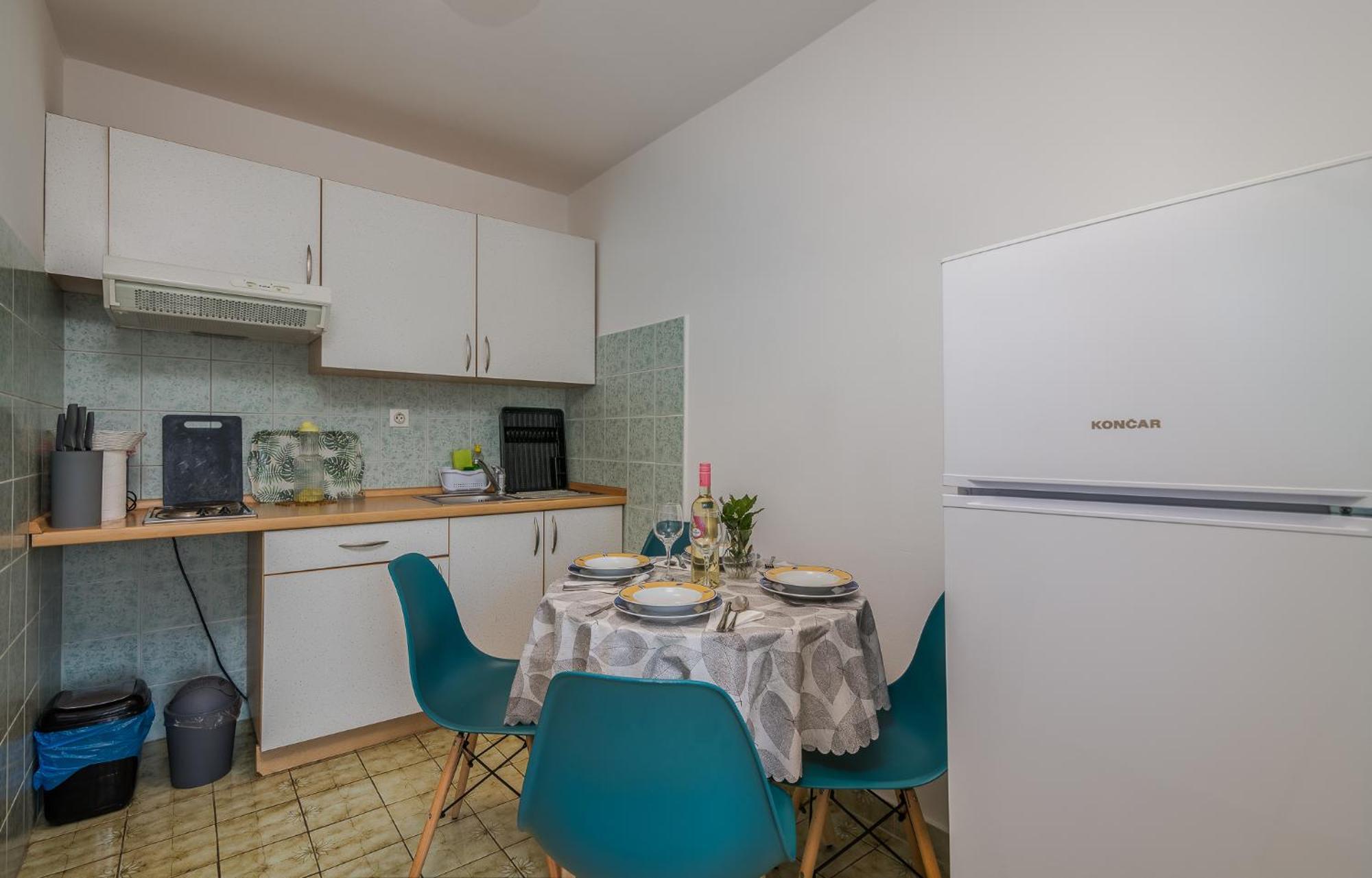 Apartments Bahar Krk Крк Екстер'єр фото