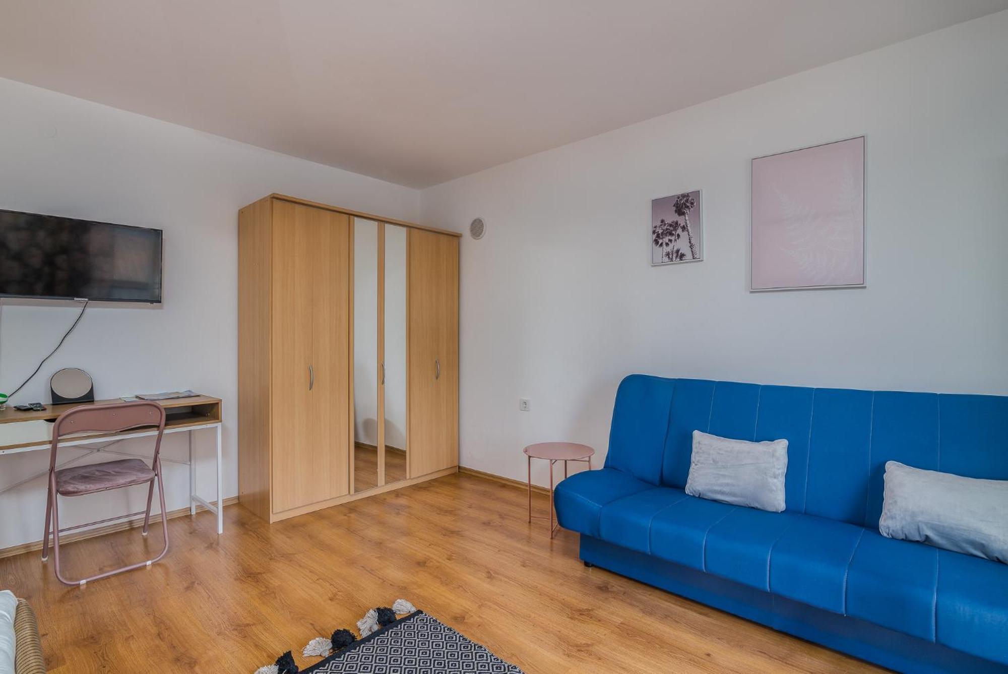 Apartments Bahar Krk Крк Екстер'єр фото