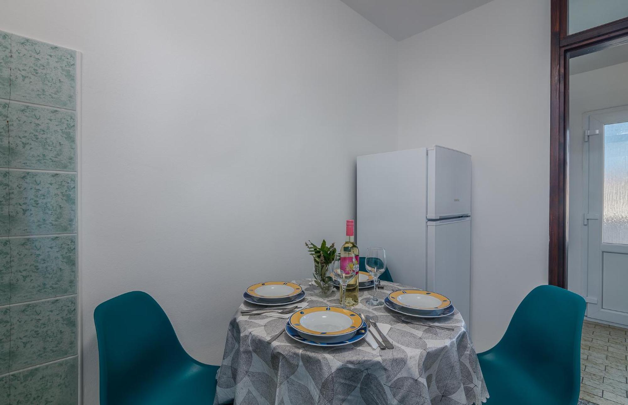 Apartments Bahar Krk Крк Екстер'єр фото
