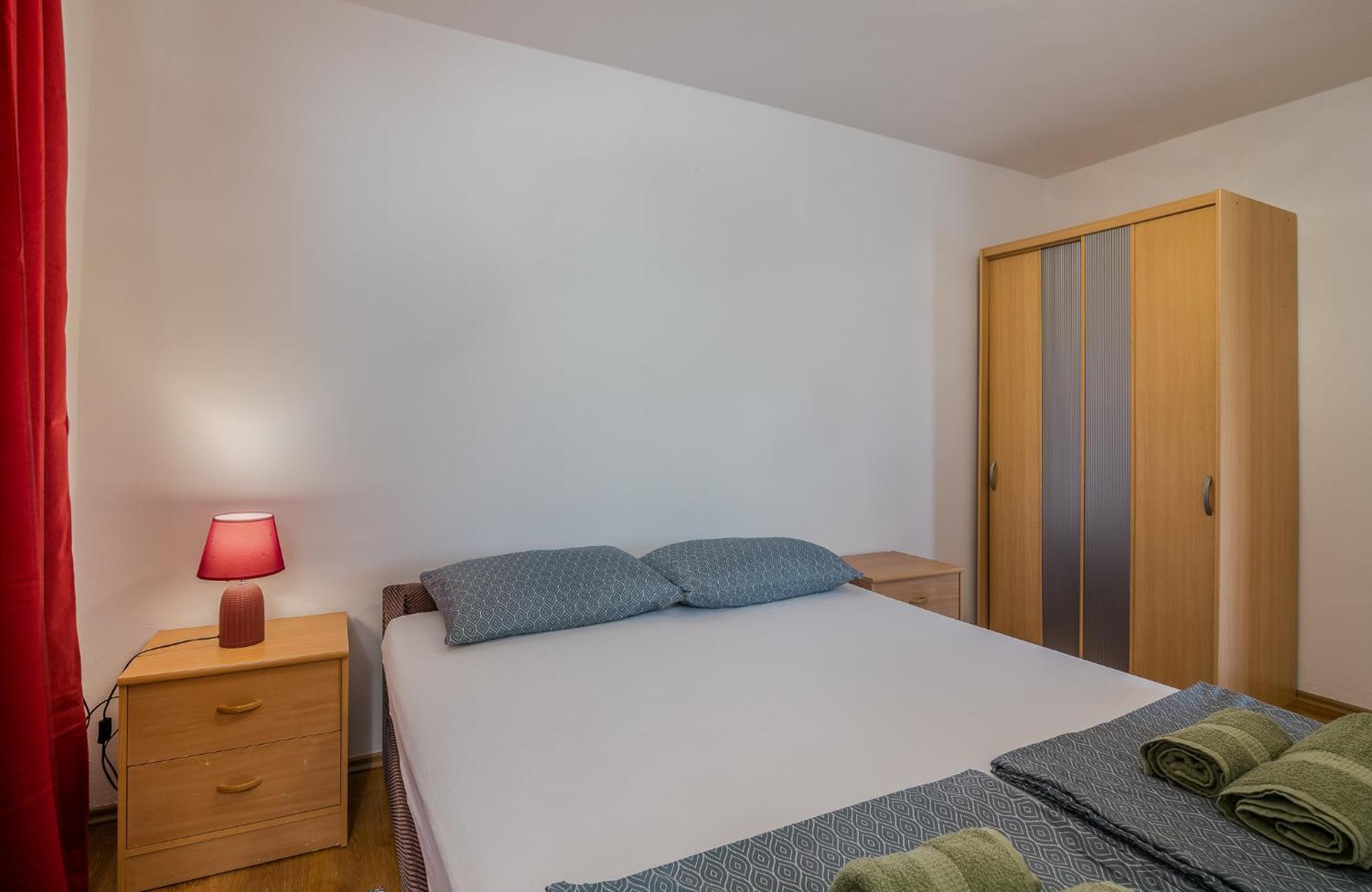 Apartments Bahar Krk Крк Номер фото